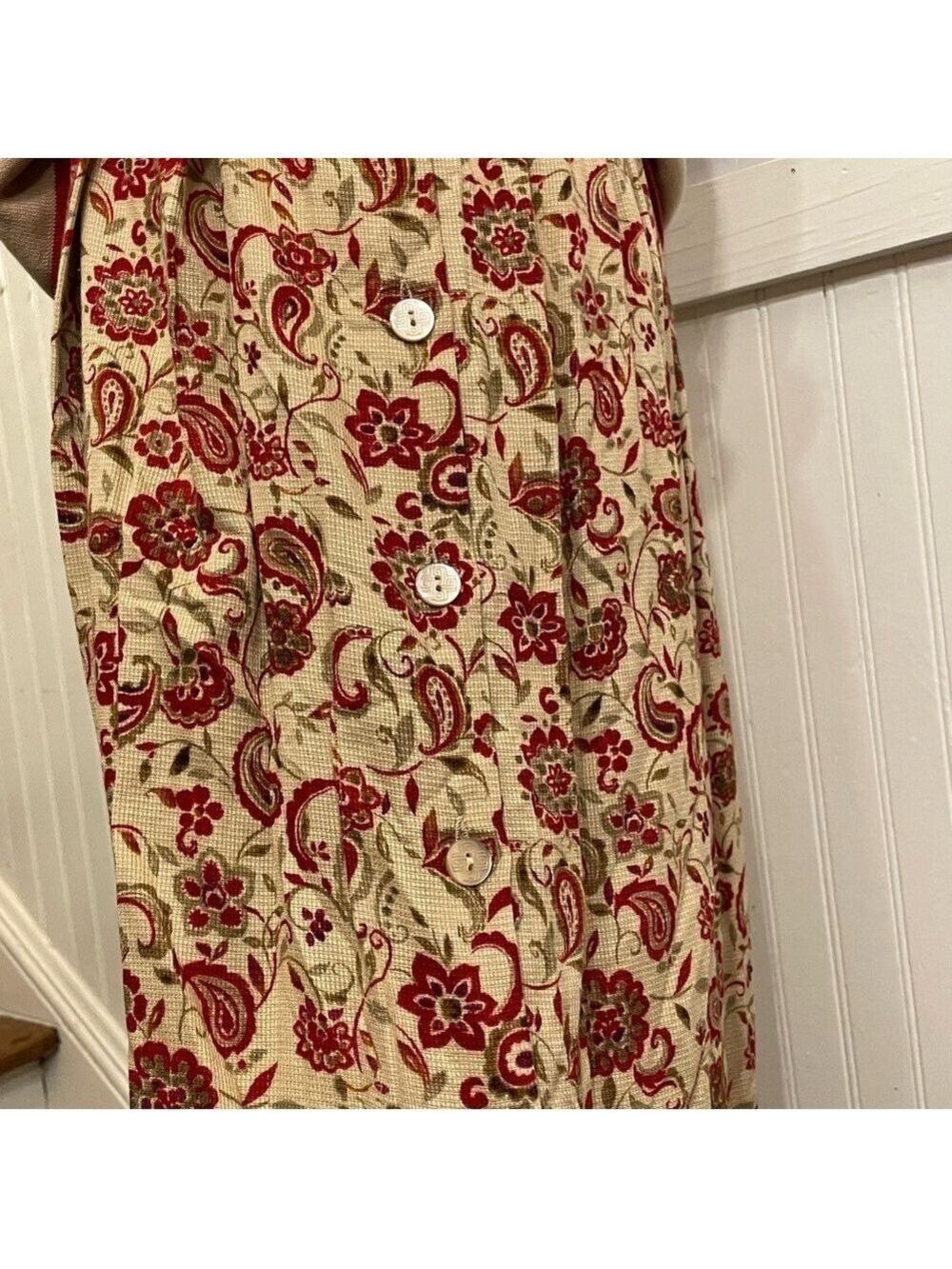 Vintage Napa Valley Cottagecore Two-Piece Set – Size Medium - Picture 10 of 16